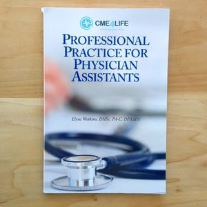 Professional Practice for Physician Assistants, Elyse Watkins